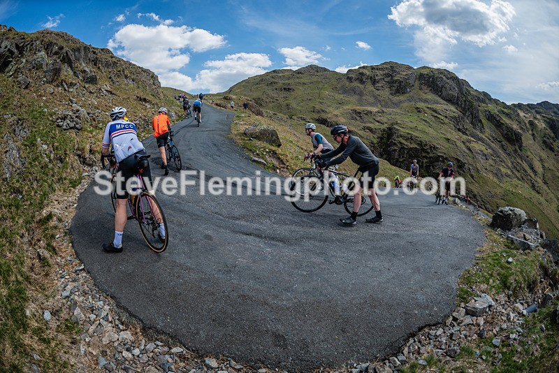133839 - Hardknott Hairpin 13.00 - 14.00