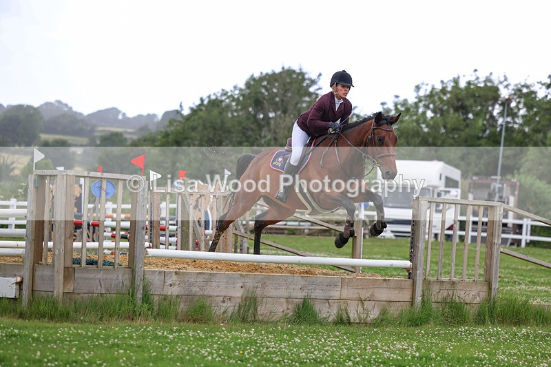 3E7A4057 - Class 6: Hawkins Motors Senior 1.00m Derby