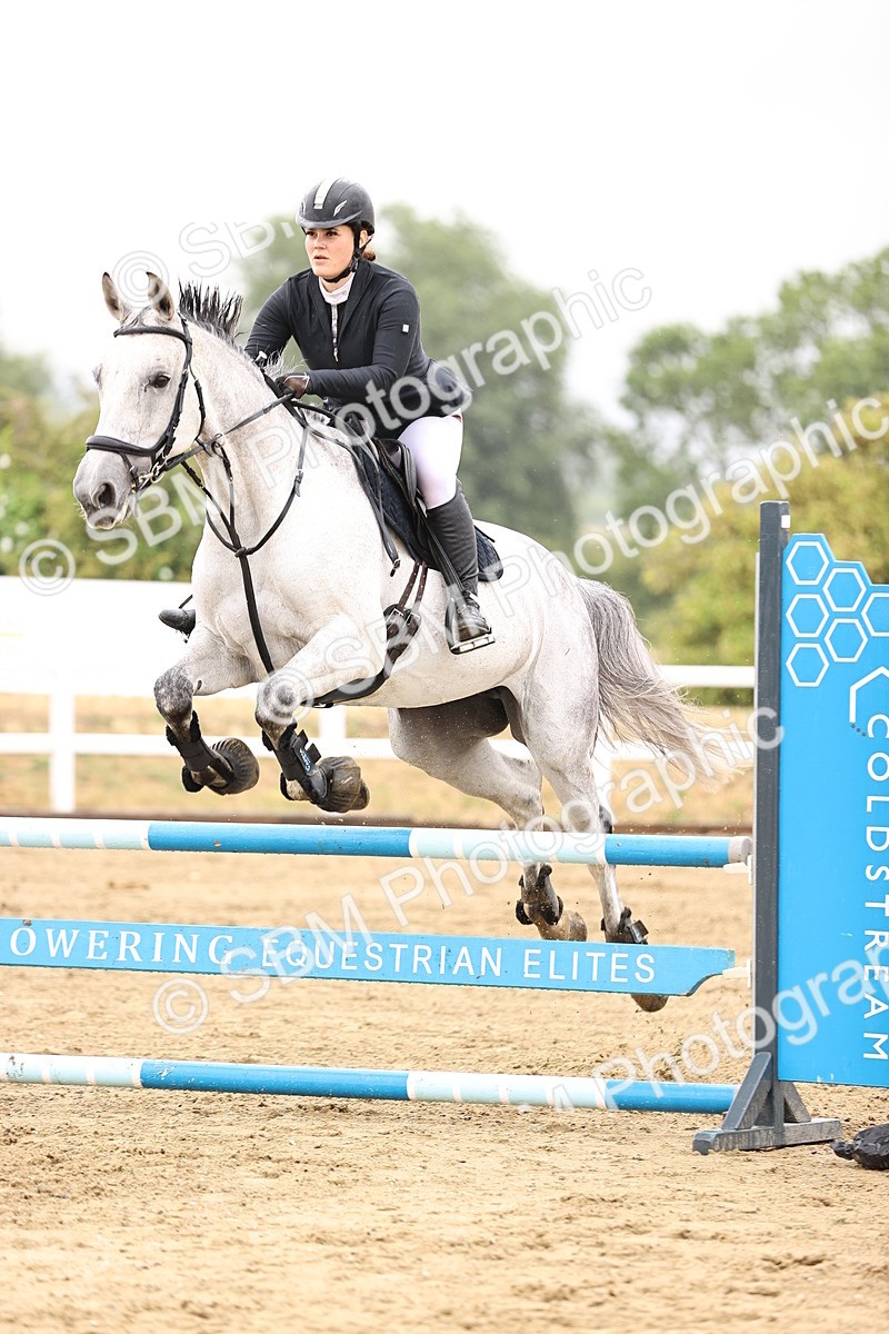 SBM_025159 - Class 9 - Senior British Novice - 90cm