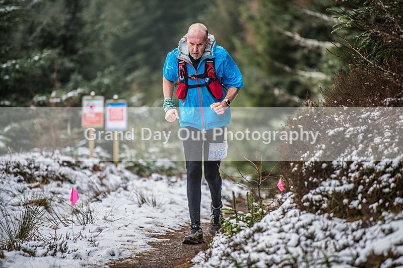 Glentress-2243 - High Terrain Events Glentress 10K 21K & 42K Trail Races Sunday 16th February 2025