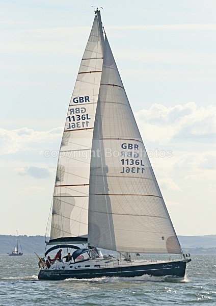 GBR1136L APRIL DAWN - Sailboats - monohull