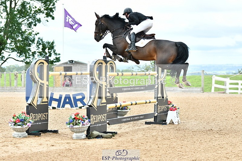 230723A-125304-12335 - Cls 12, 2 Star Big 1.45m GP 12.45 to End