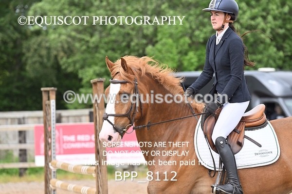 BPP_8112 - CLASS 11 SUN Senior BritiNovice/ 90cm Open