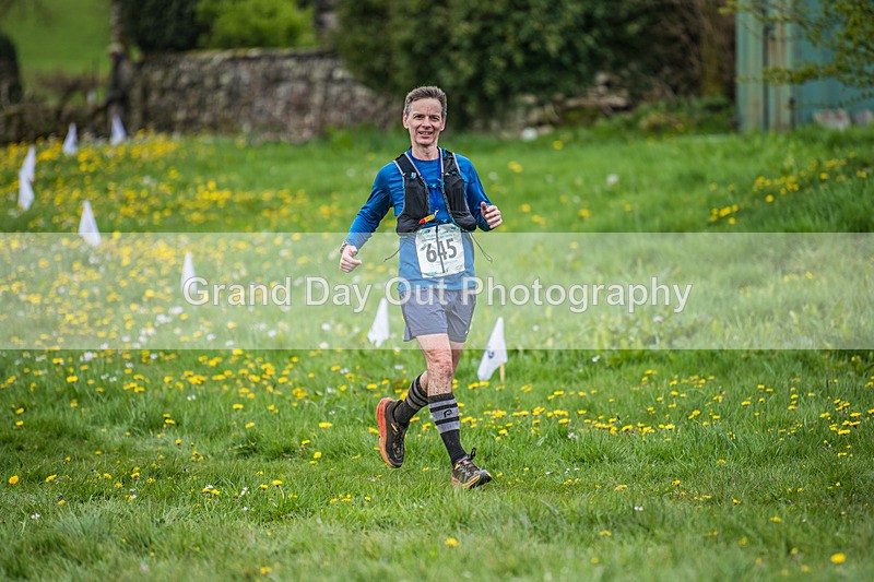 3 Peaks-2302 - The 3 Peaks Race Saturday 27th April 2024