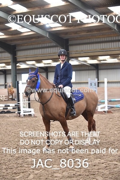 JAC_8036 - CLASS 4 NOVICE 50CM