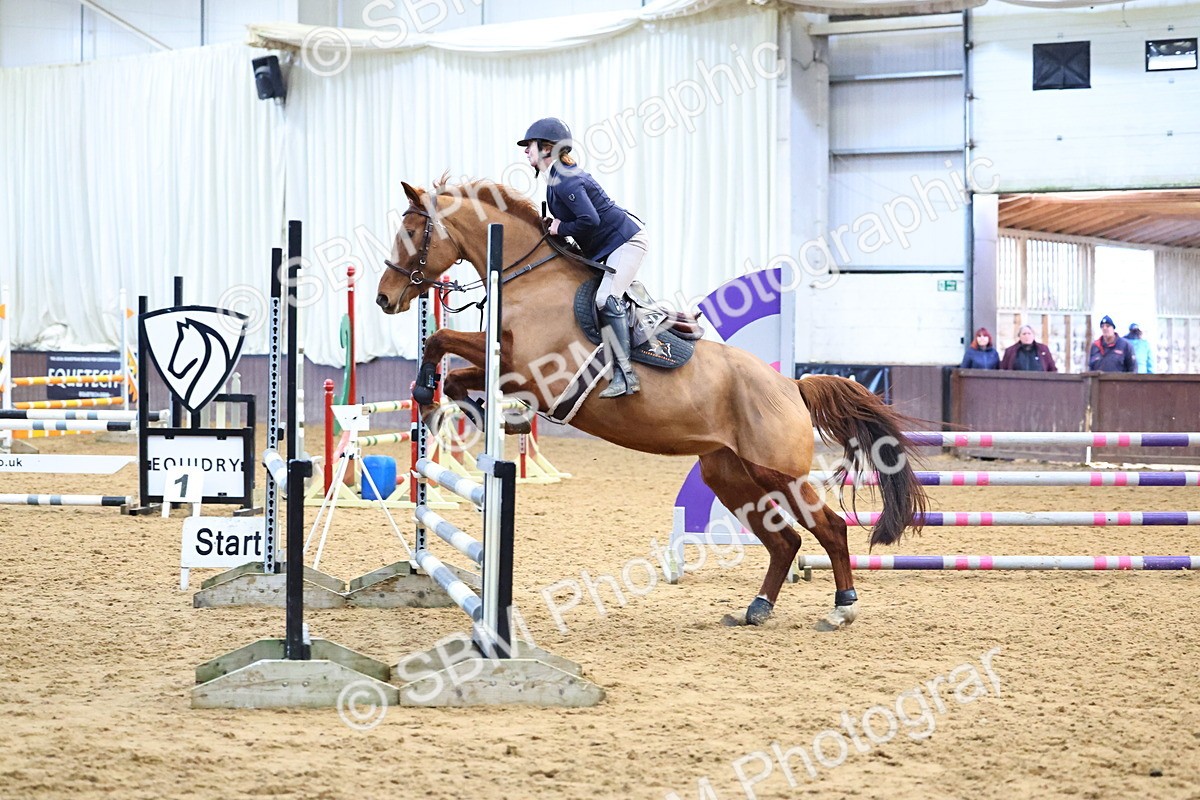 SBM_000559 - Class 2 - Senior British Novice - 90cm