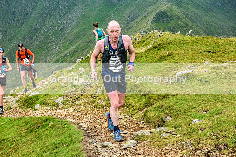 Grisedale Horseshoe-514 - Grisedale Horseshoe Fell Race Saturday 3rd September 2022