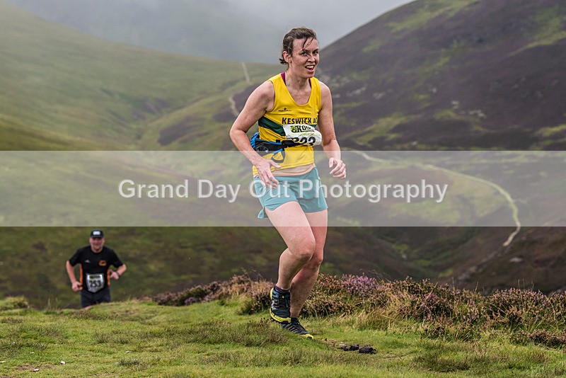 Barrow-253 - Barrow Fell Race Monday 28th August 2023