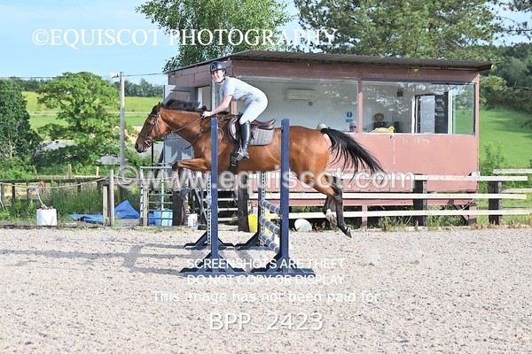 BPP_2423 - CLASS 3  0.85m Amateur Championship