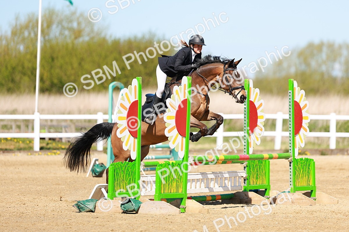 SBM_001110 - Class 2 - Senior British Novice - 90cm