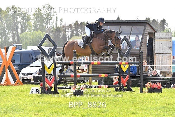 BPP_8826 - CLASS 2 The RHS Equikro Equestrian Classic Championship Qualifier (1.20m)