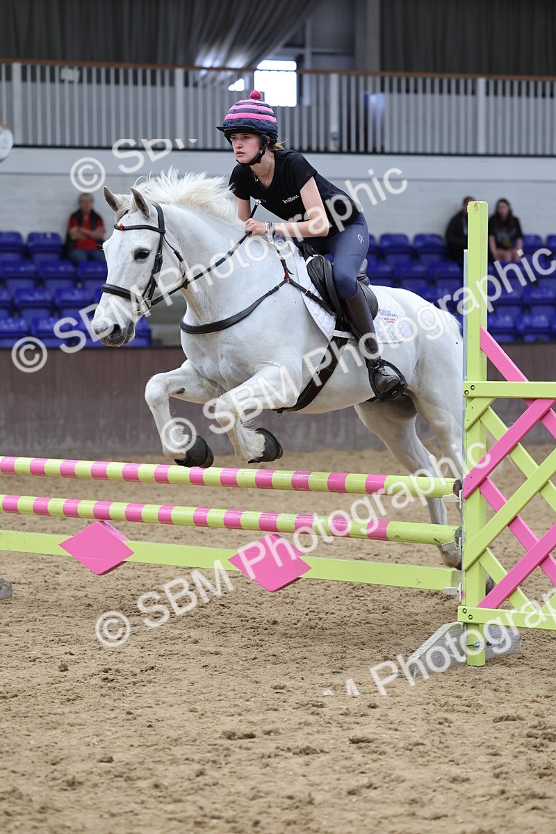 SBM_000289 - Class 4 - clear round showjumping