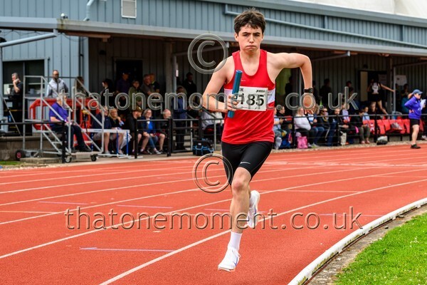 Relays25-916179 - Track Male Set One