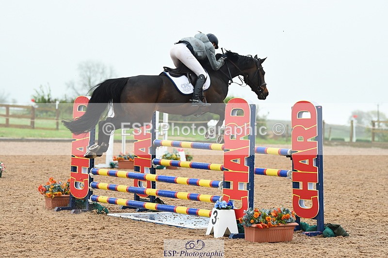 230505A-100150-02811 - Cls 20 Snr Foxhunter