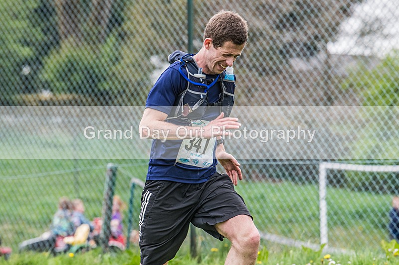 3 Peaks Finish-1756 - The 3 Peaks Race Saturday 26th April 2025 - The Finish