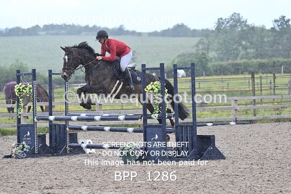 BPP_1286 - CLASS 10 SAT Senior BritiNovice/ 90cm Open