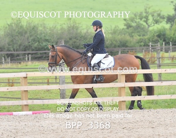 BPP_3368 - CLASS 6 Senior Foxhunter/ 1.20m Open