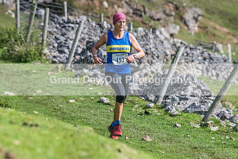 Ilam-736 - Ilam Three Peaks Fell Race (Limestone Series) Sunday 28th September 2025