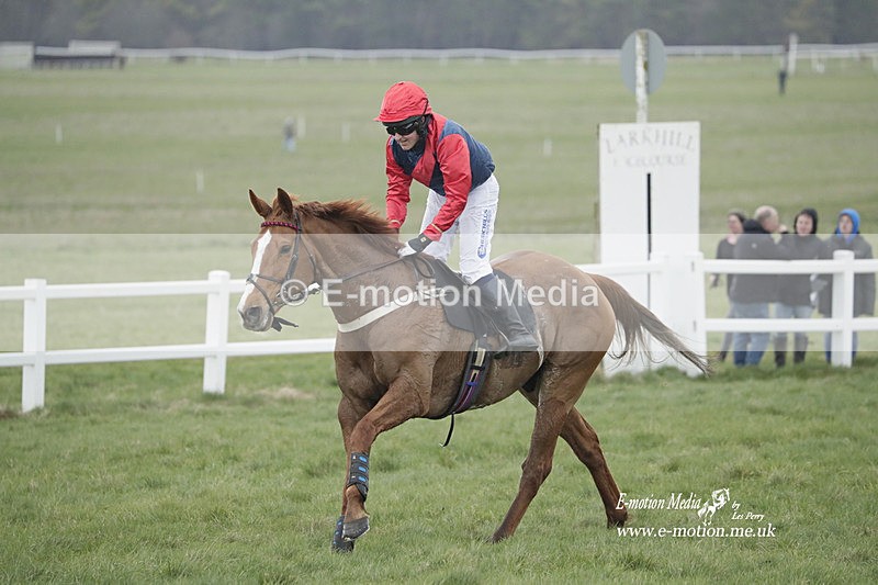 PtP 260323 0606 - New Forest Hounds Point-to-Point Larkhill 26/03/23