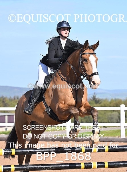 BPP_1868 - CLASS 2 - FRI - KBIS Club Senior 80cms
