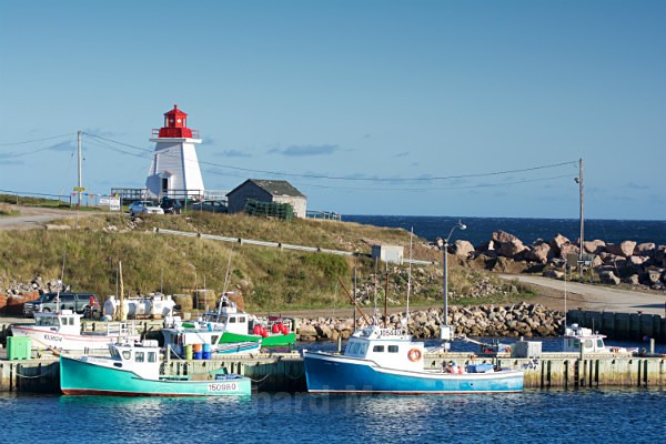 Neil's Harbour - Nova Scotia, Canada