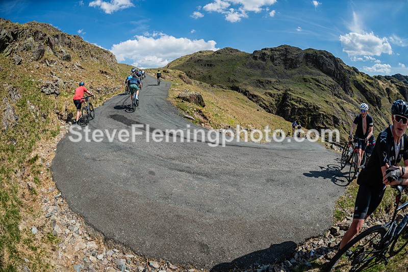 151335 - Hardknott Hairpin 15.00 - 16.00