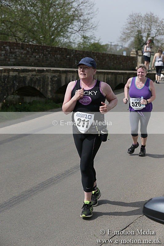 CAD 190419 1091 - Cadence Events    Good Friday 10 Miler 19/04/19