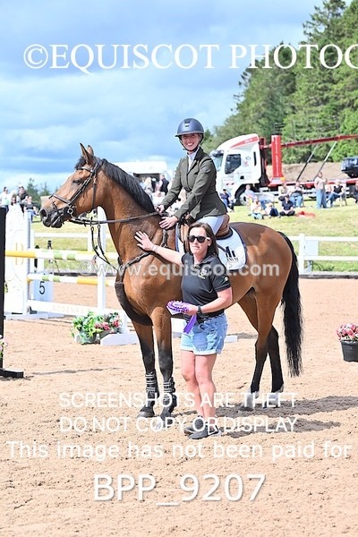 BPP_9207 - CLASS 21 SAT Redpost Equestrian Senior Foxhunter/1.20m Open