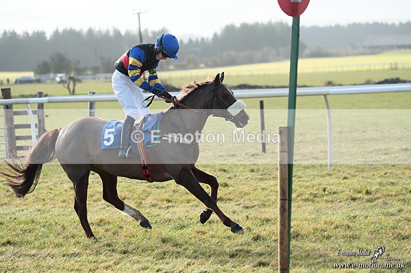 PR PtP 250126 113 - Pony Racing Cocklebarrow 25/01/26