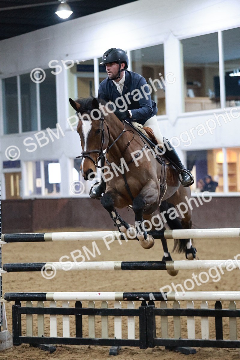 SBM_001764 - Class 5 - Senior Foxhunter - 1.20m