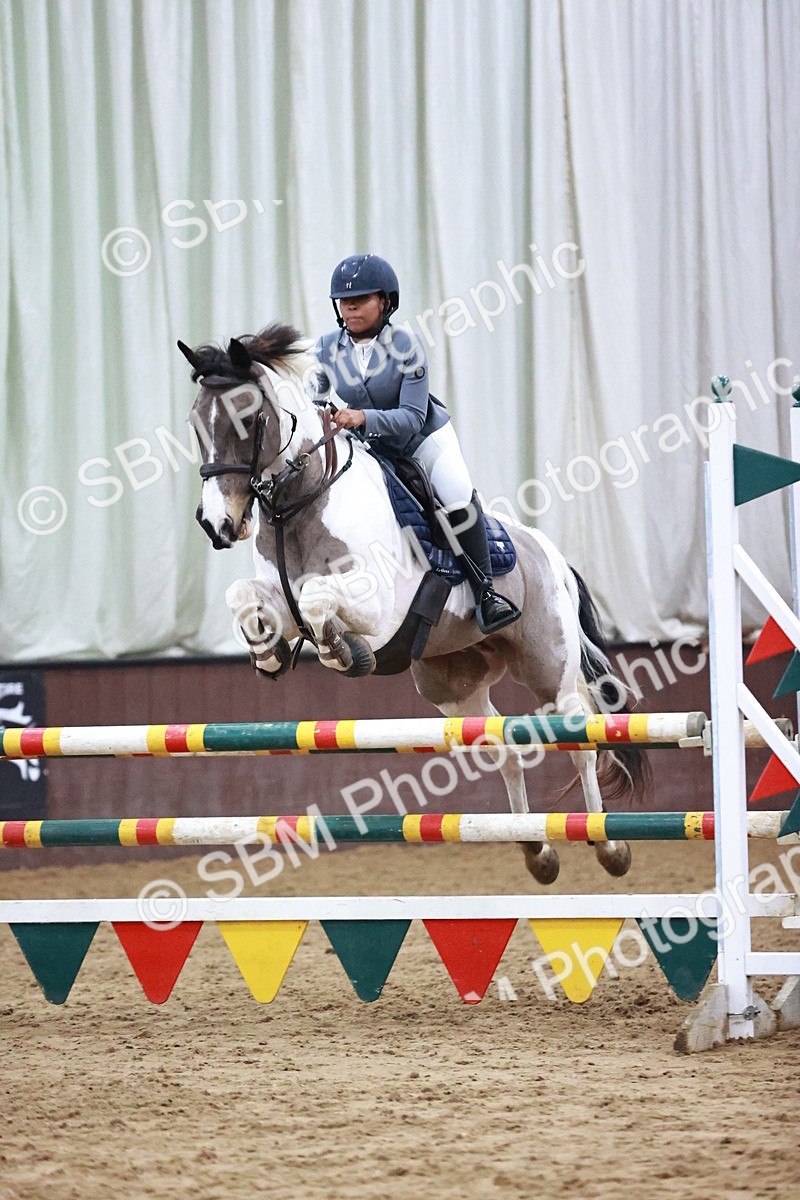 SBM_001395 - Class 5 - Pony 1.00m Open