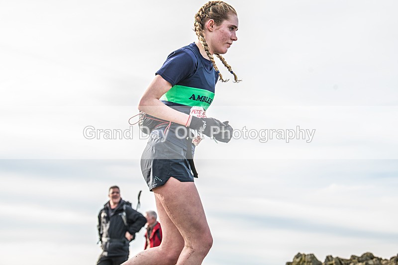 Loughrigg-122 - Loughrigg - Silverhow Fell Race Sunday 5th February 2023