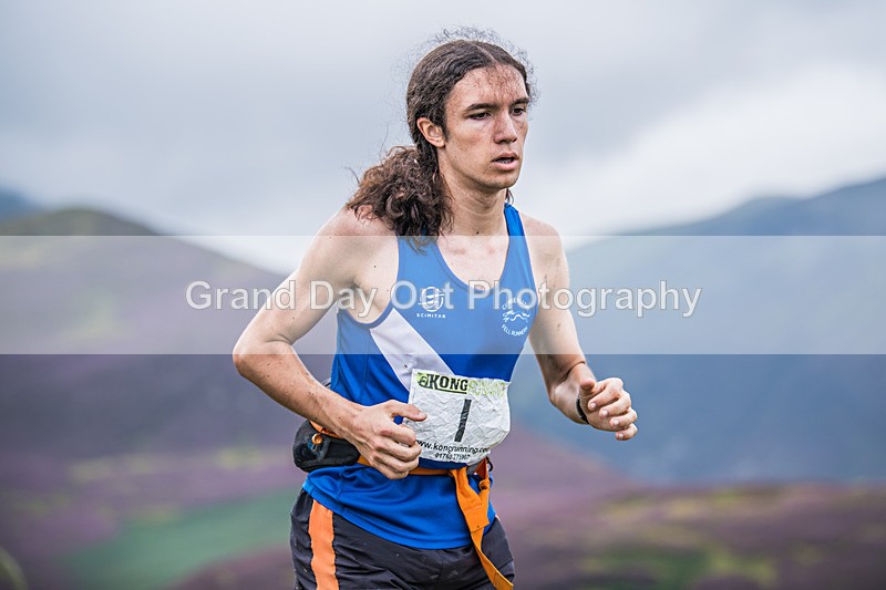 Barrow-62 - Barrow Fell Race Monday 26th August 2024