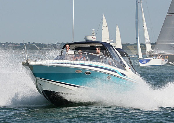 120725 SUNDOWNER WT7A8575 - Motorboats - Open