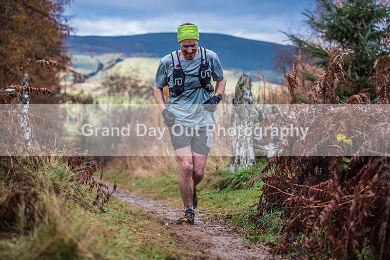 TVU-668 - High Terrain Events Tweed Valley 50 & 65K Ultra Trail Races Sunday 20th November 2022