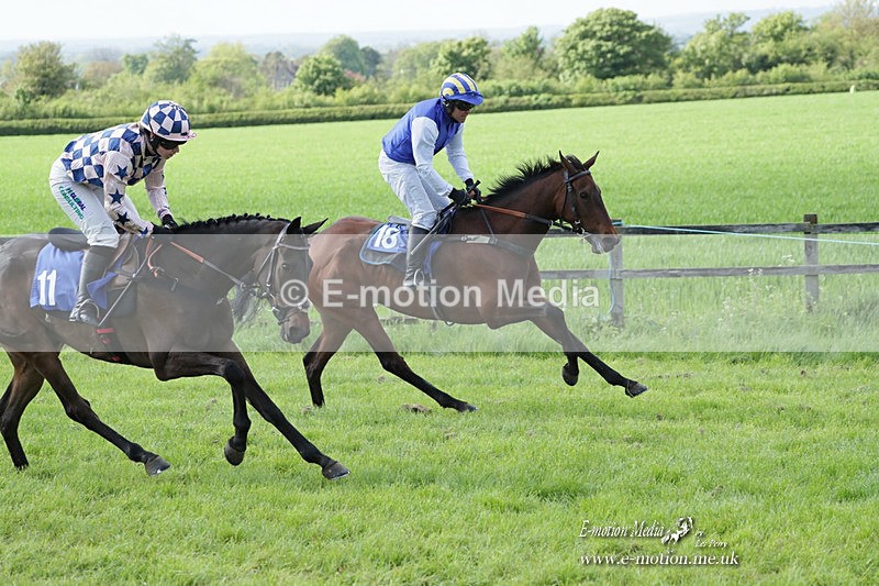 PtP 070523 499 - Kimblewick Races Coronation Meet  Kingston Blount 07/05/23