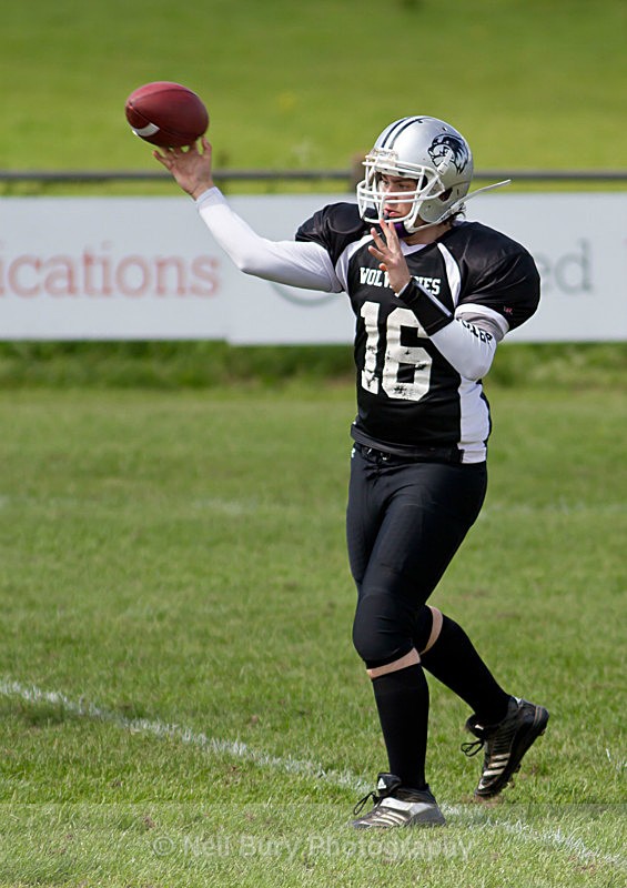 Wolverines 03 - Lancashire Wolverines