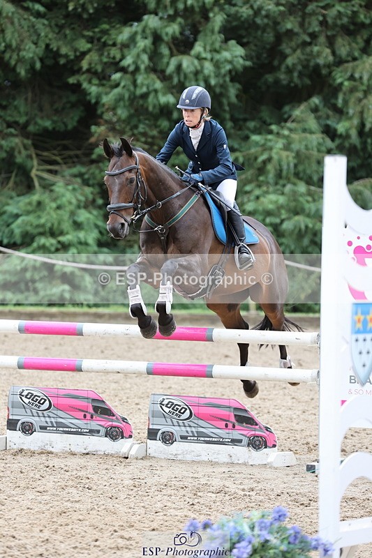 250705A-110744-14022 - Cls 33 Snr British Novice and 90cm Open