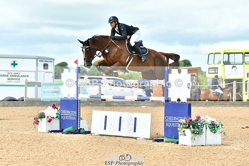 230723A-132957-12636 - Cls 12, 2 Star Big 1.45m GP 12.45 to End