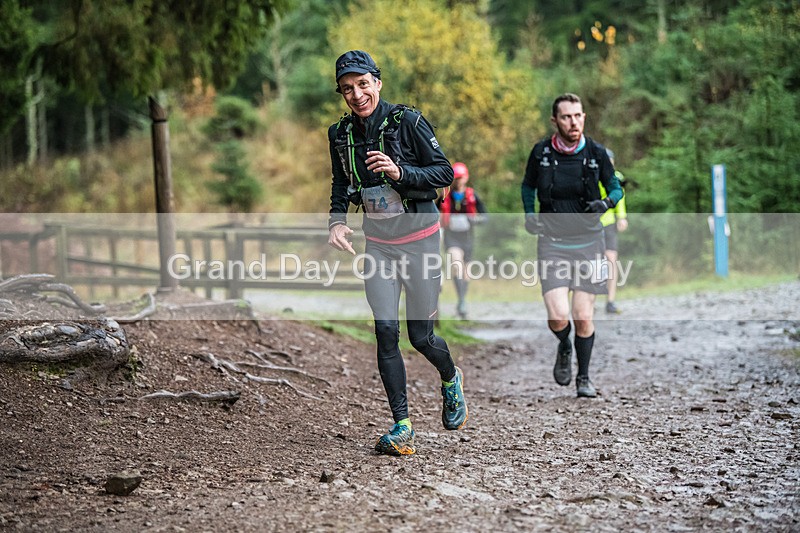 TVU-342 - High Terrain Events Tweed Valley 50 & 65K Ultra Trail Races Sunday 20th November 2022