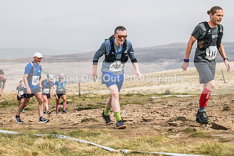 Pen Y Ghent-1231 - The 3 Peaks Race Saturday 26th April 2025 - Pen Y Ghent