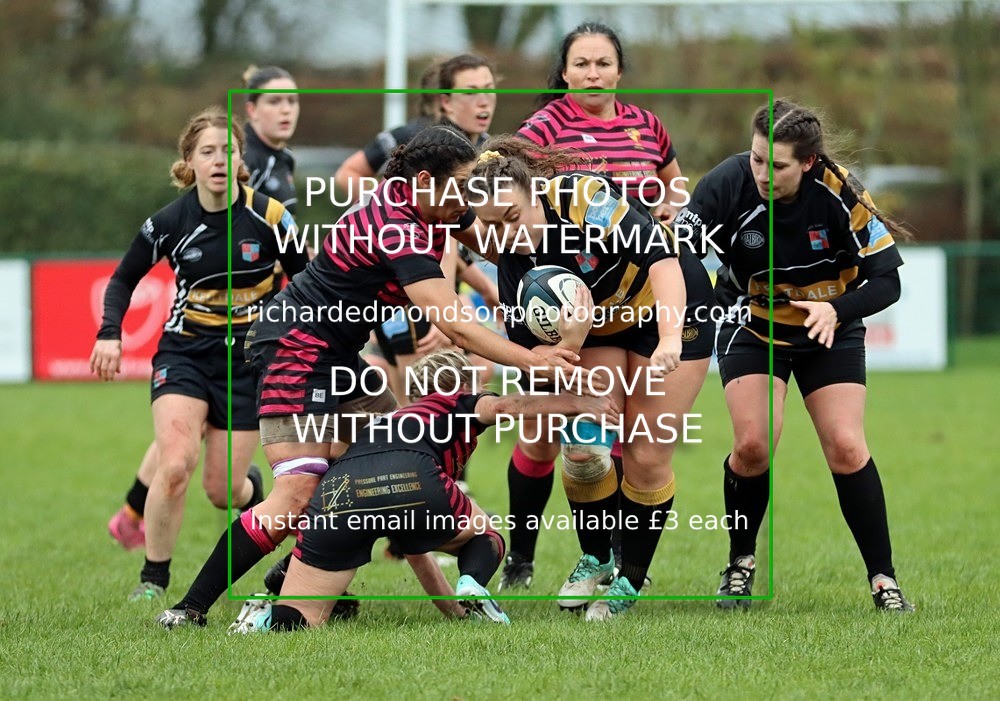 IMG_4386 - Kendal Ladies Wasps