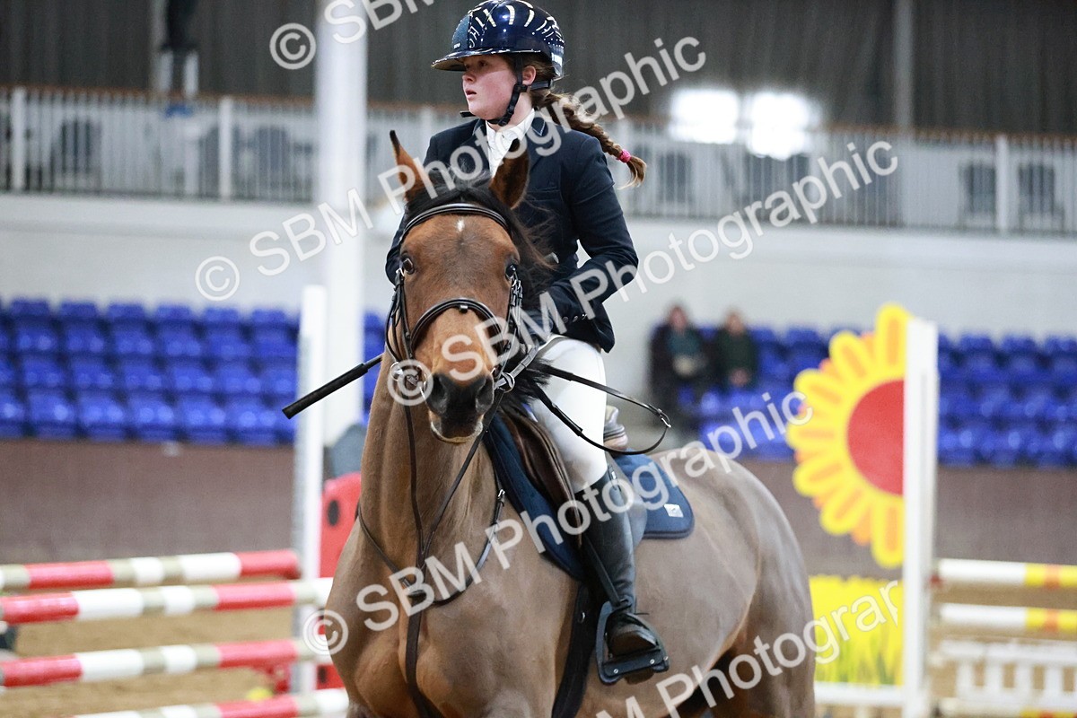 SBM_000453 - Class 2 - Senior British Novice - 90cm