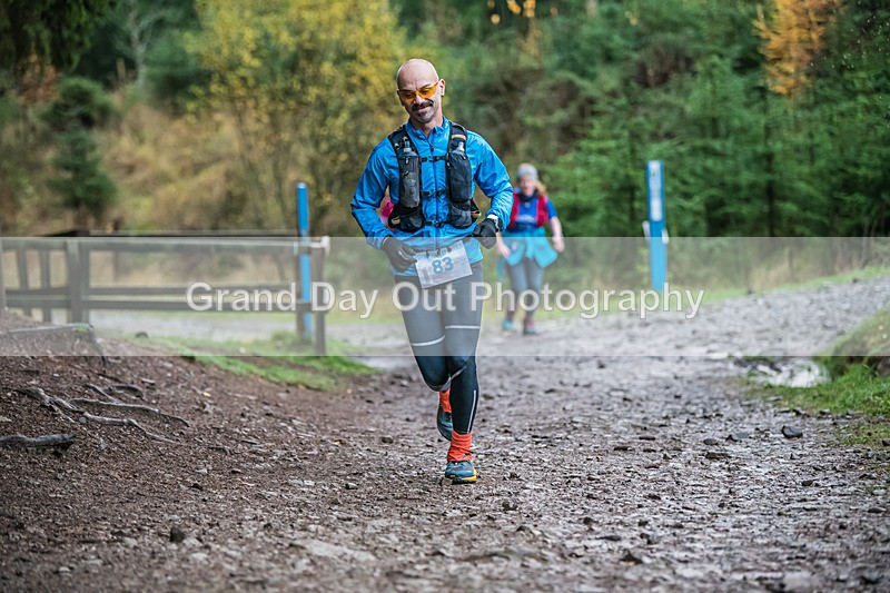TVU-415 - High Terrain Events Tweed Valley 50 & 65K Ultra Trail Races Sunday 20th November 2022