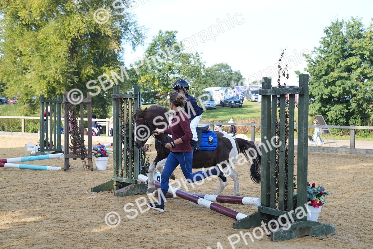 SBM_61237 - J1 - Mini Tour Junior Pony Lead Rein 30cm Championship