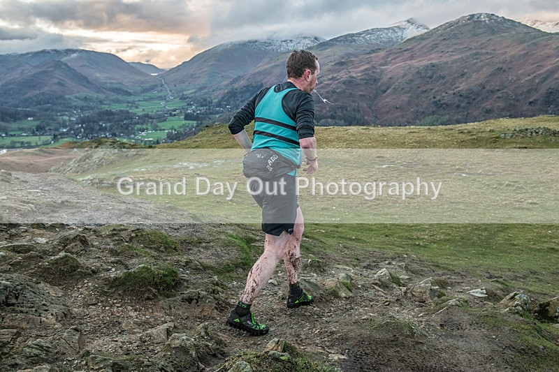 Loughrigg-276 - Loughrigg Fell Race Wednesday 12th April 2023