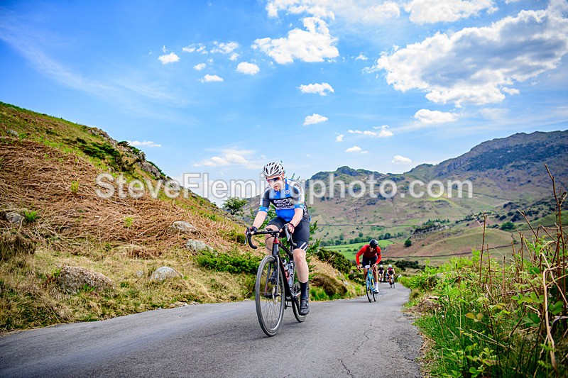 134812 - Blea Tarn Climb 13:00 - 14:00