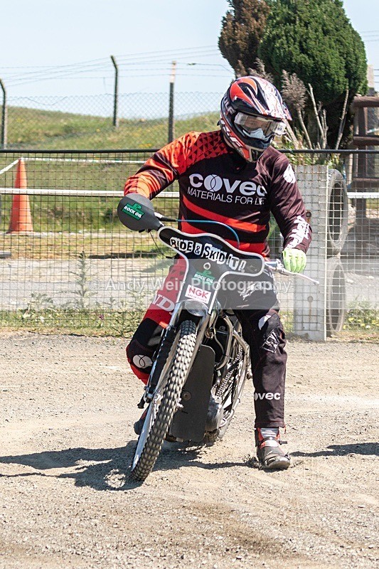 210615-7D-8E0A0660 - Ride & Skid It Speedway Experience Day 15 June 21