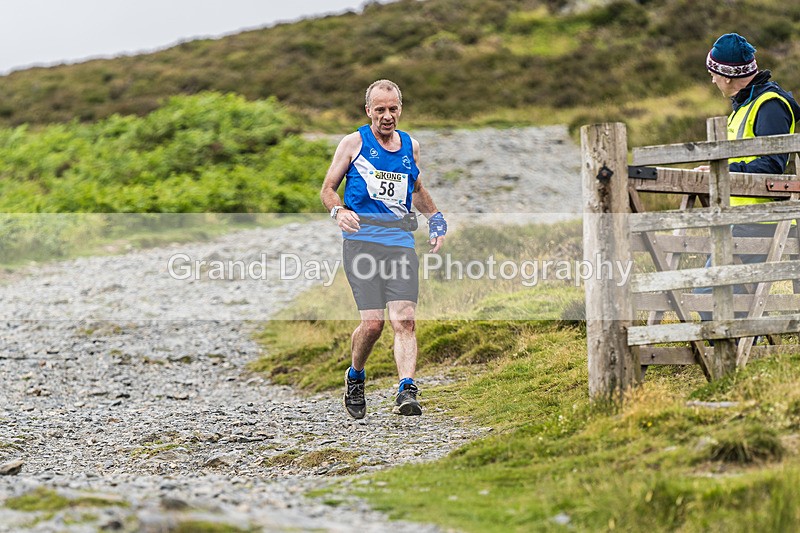 Skiddaw-729 - Skiddaw Fell Race Sunday 7th July 2014