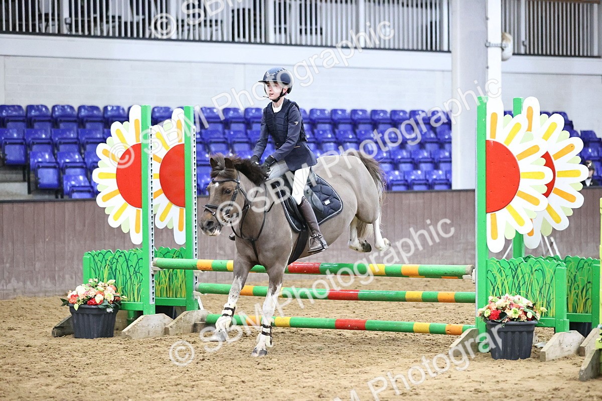 SBM_009369 - Class 1 - Pony Intro 70cm Open